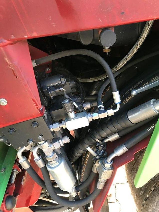 Strautmann Verti-Mix 2001 Doubl