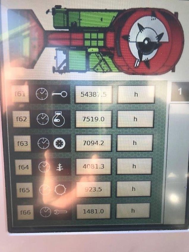 Strautmann Verti-Mix 2001 Doubl