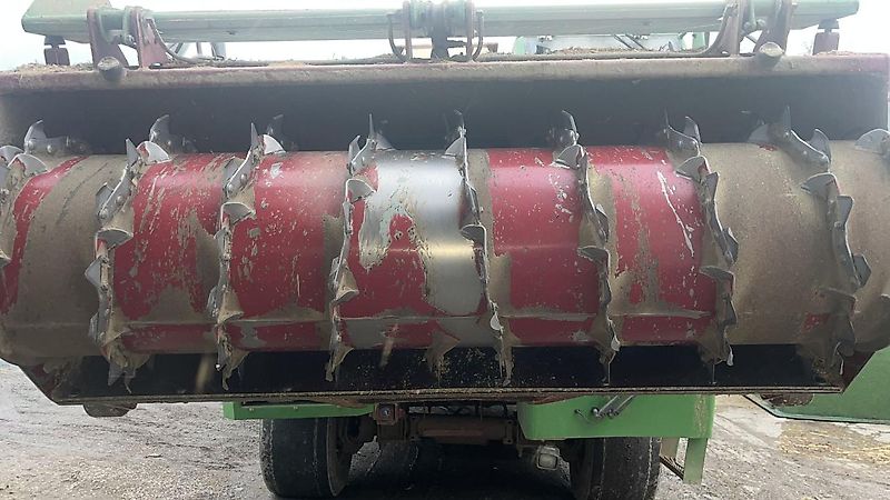 Strautmann Verti-Mix 2001 Doubl