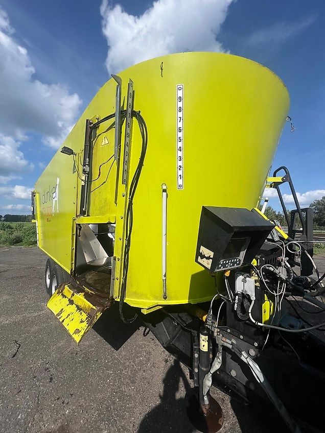 Storti Dunker T3 300 S