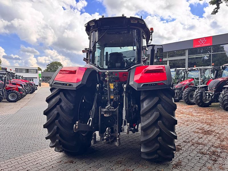 Massey Ferguson 8s.205 Dyna7 Exclusive