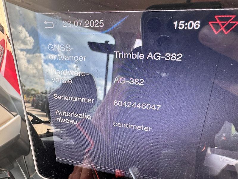 Massey Ferguson 8s.205 Dyna7 Exclusive