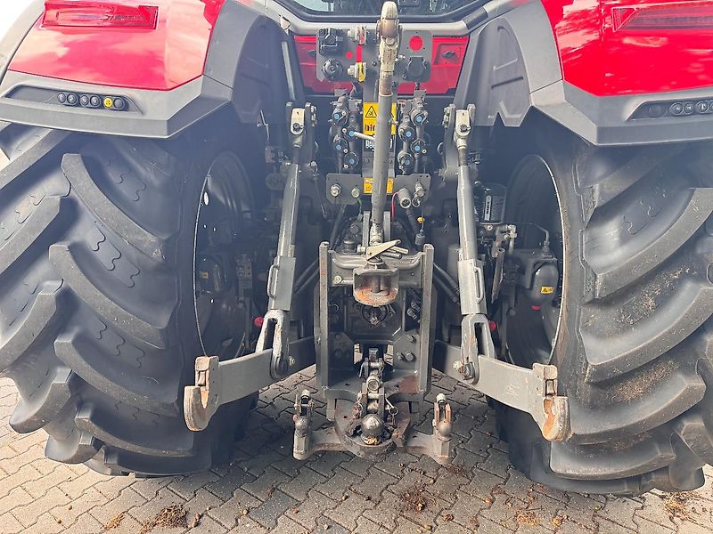 Massey Ferguson 8s.205 Dyna7 Exclusive