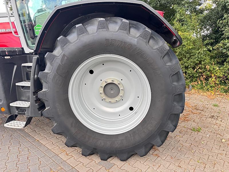 Massey Ferguson 8s.205 Dyna7 Exclusive