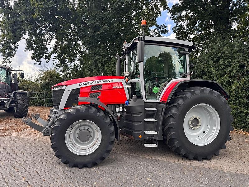 Massey Ferguson 8s.205 Dyna7 Exclusive