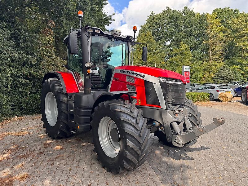 Massey Ferguson 8s.205 Dyna7 Exclusive
