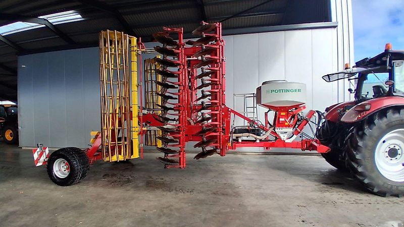 Pöttinger Terradisc 6001 T