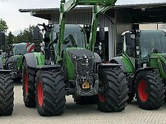 Fendt 720 Vario Gen7