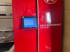 Lely A4 manger