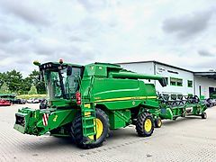 John Deere T660 i Hillmaster
