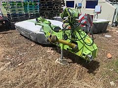 Claas disco 2800 contour