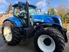 New Holland T 7.250 AutoCommand