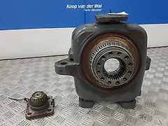 Fendt FRONTWHEELHUB/FUSEKOM