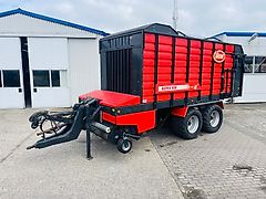 Vicon Rotex 400 opraapwagen