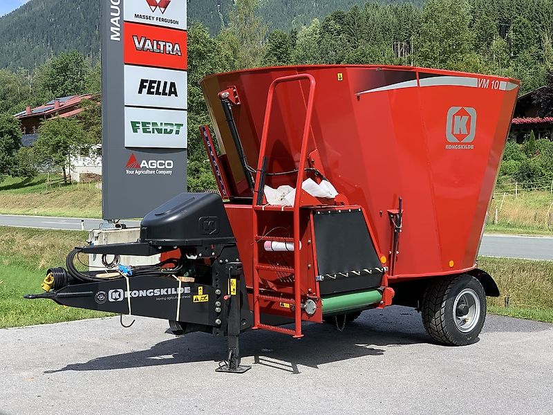 Kongskilde Futtermischwagen VM 10-1B