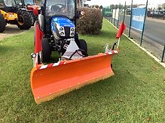 AGROMETALL OR-M 180 Schneeschild