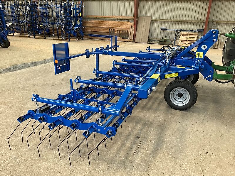 Rolmako Hackstriegel Active Agro - 6,0 mH