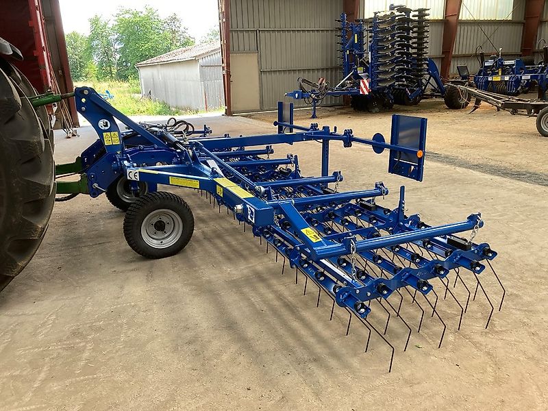 Rolmako Hackstriegel Active Agro - 6,0 mH