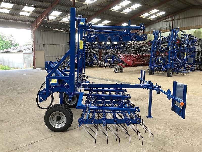 Rolmako Hackstriegel Active Agro - 6,0 mH