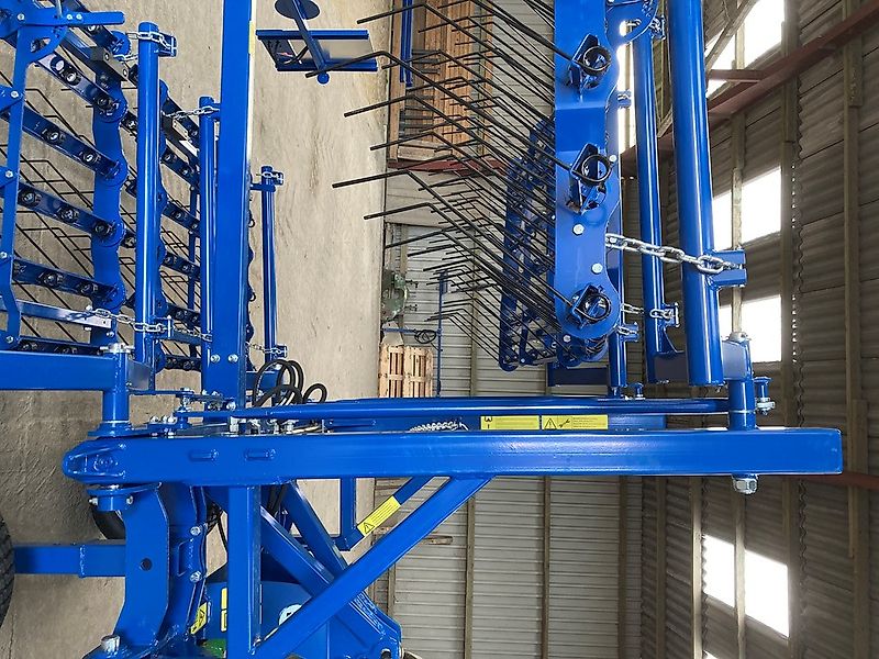 Rolmako Hackstriegel Active Agro - 6,0 mH