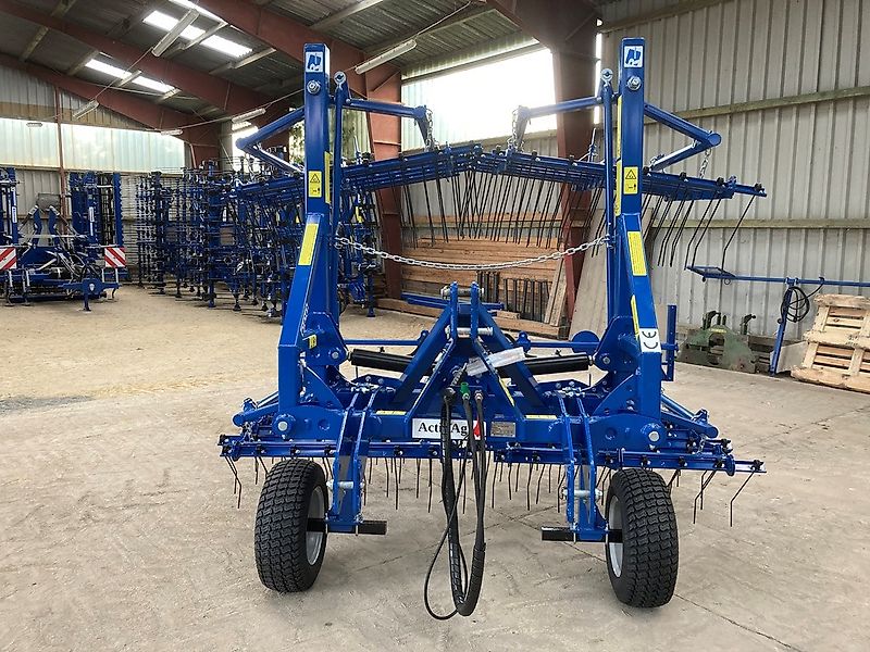 Rolmako Hackstriegel Active Agro - 6,0 mH