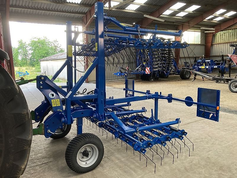 Rolmako Hackstriegel Active Agro - 6,0 mH