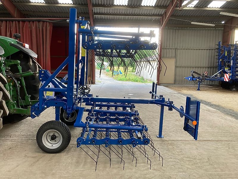 Rolmako Hackstriegel Active Agro - 6,0 mH