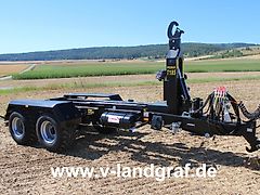 Pronar T 185 Hakenliftanhänger 15 to