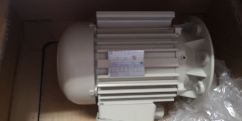 Westfalia Motor 380V 0,55KW 7038 2206 090 GEA