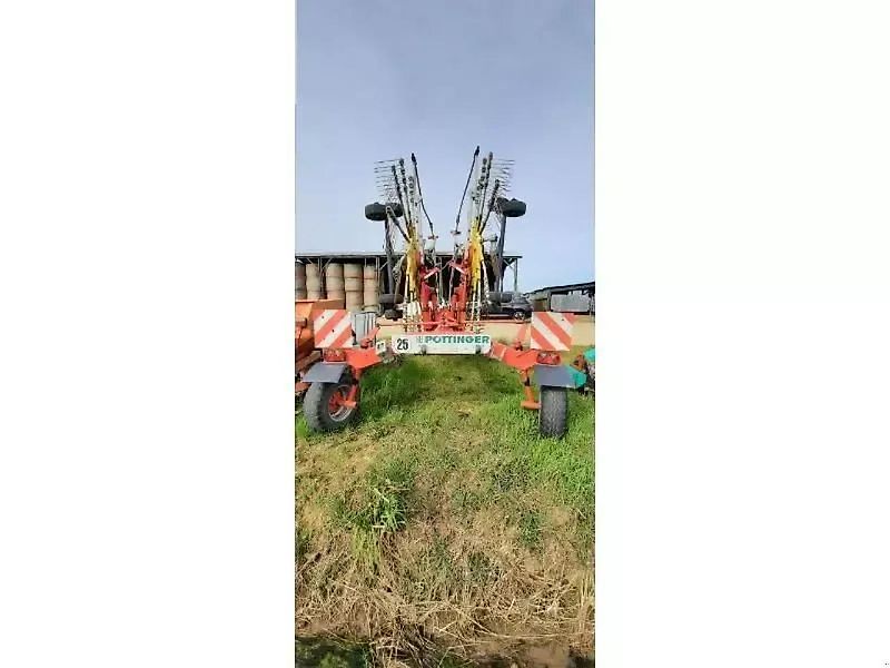 Pöttinger top762c