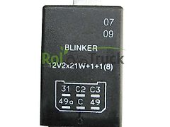 Deutz-Fahr PRZERYWACZ KIERUNKOWSKAZÓW DEUTZ AGROTRON 01172973