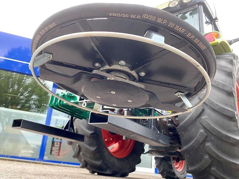 Spearhead Barrier mower