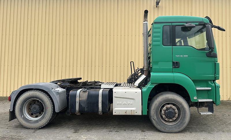 MAN TGS 18.360 4X4