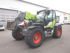Claas SCORPION 746 VARIPOWER, Klima, 40 km/h