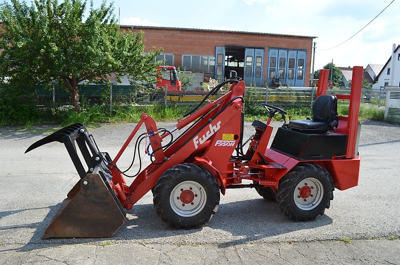 Fuchs F 950 H