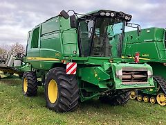 John Deere C 670