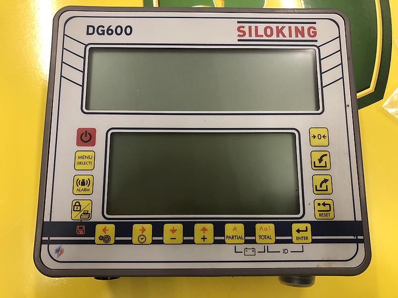 Siloking diverse Ersatzteile