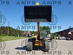 AMPS Szufla objętościowa/ SCHAUFEL/VOLUMENSCHAUFEL