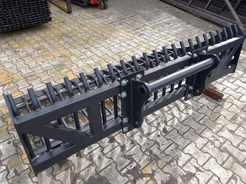 RADSTAL Steinschaufel PREMIUM (Siebschaufel) P-80 2,0m