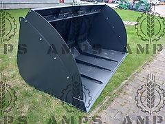 AMPS SCHAUFEL XL/ VOLUMENSCHAUFEL/ Łyżka objętościowa XL/ Volvo, Manitou