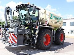 Claas XERION 3800 SADDLE TRAC+SGT