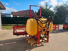 Rau Spritze 800Liter Guter Zustand