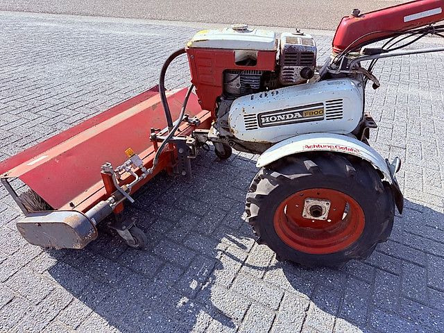 Honda F800 Veegmachine