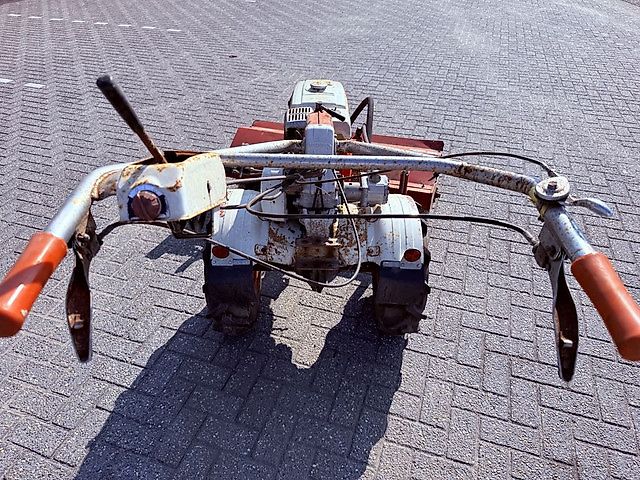 Honda F800 Veegmachine