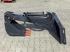 Field Industries Backhoe 345