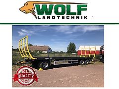 Metal-fach Ballentransportwagen T 009 | 11 Tonnen Nutzlast | TOP-ANGEBOT