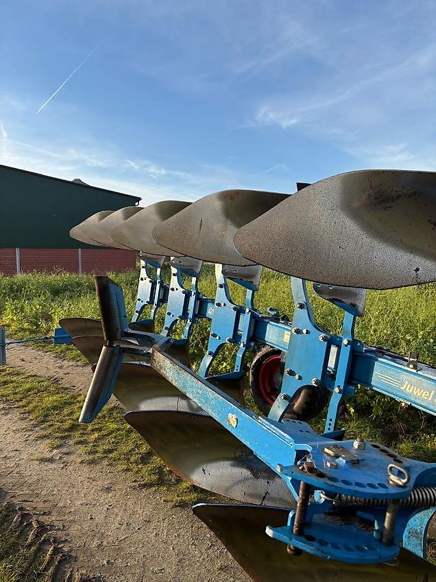 Lemken Juwel 8 M V 5 N 100
