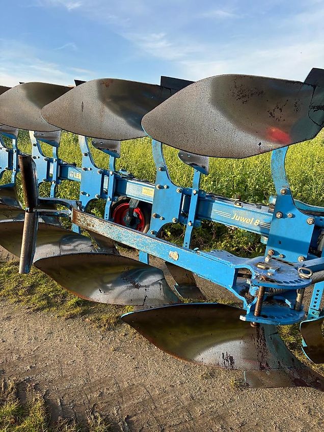 Lemken Juwel 8 M V 5 N 100