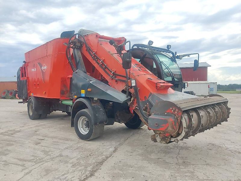 Kuhn SPW 25