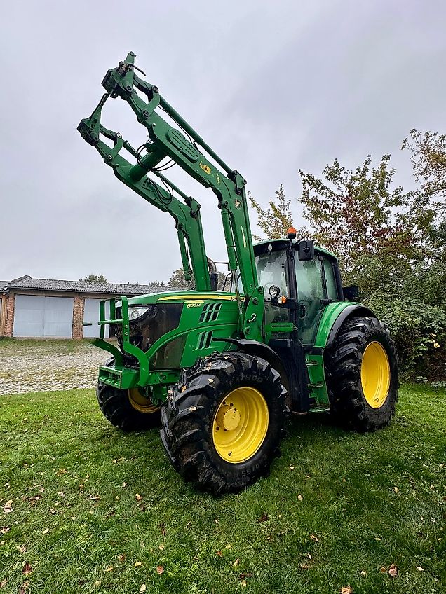 John Deere 6130M AQuad